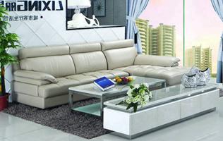客厅沙发与茶几的精致搭配,沙发搭配效果图完美呈现